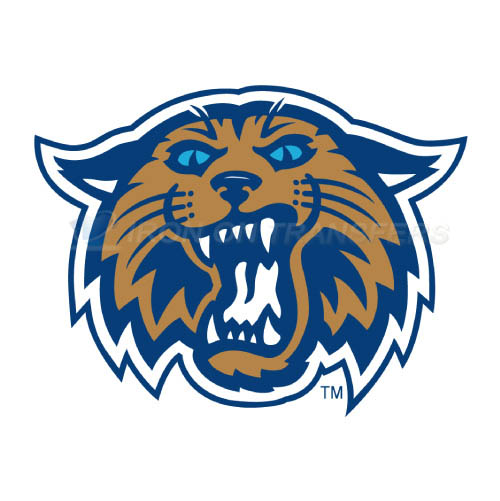 Villanova Wildcats Iron-on Stickers (Heat Transfers)NO.6815